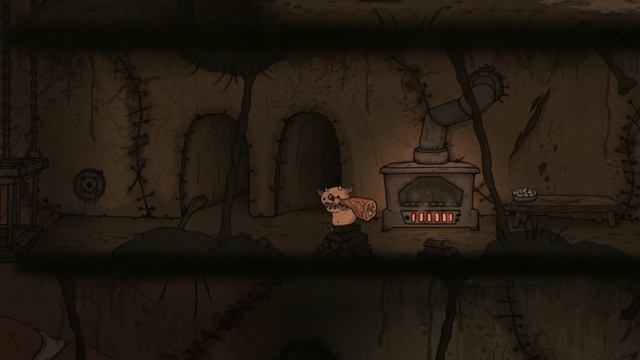 СТРАШНАЯ СКАЗКА ГЛАВА 1 ПИВОВАРНЮ смотреть онлайн