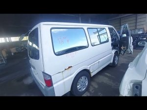 Контрактный двигатель Япония MAZDA BONGO / Мазда Бонго / Ниссан Ванетт / SK82M / A/T 4WD / F8 1449