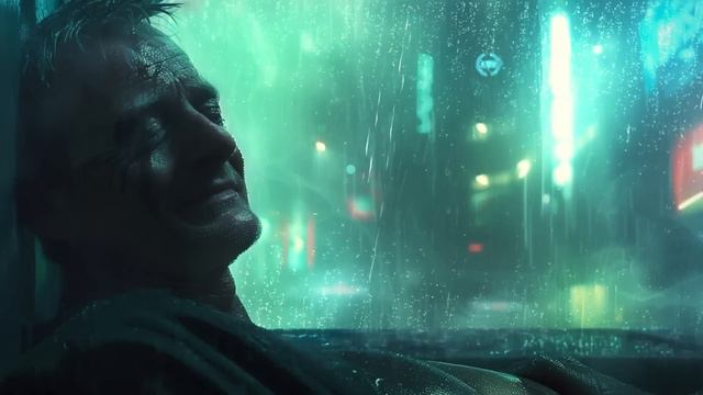 Soft Blade Runner Ambient for Relaxation or Escape смотреть онлайн