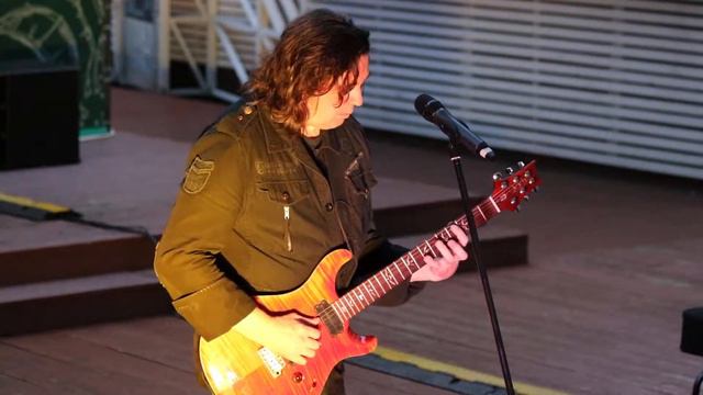 Дмитрий Малолетов - Stairway to Heaven (Led Zeppelin) смотреть онлайн