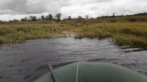 Водомет из мотопомпы 2