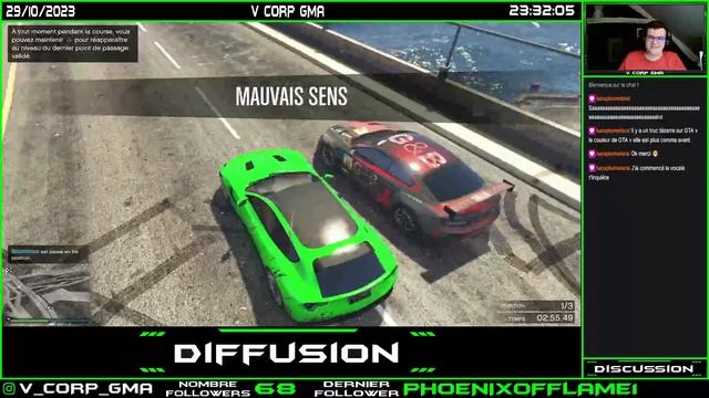 GTA Online PS4 Version Live Twitch "On Reprend Tous A Partir de Zéro" Episode 66 смотреть онлайн