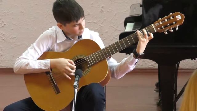 Елецкий Григорий, В. Калинин Прелюдия смотреть онлайн