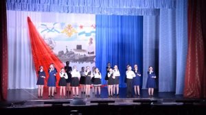 Номинация «Песня о Родине, дружбе народов - ансамбль", смешанная возрастная группа от 5 до 17 лет.