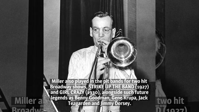10 Things You Should Know About Glenn Miller смотреть онлайн