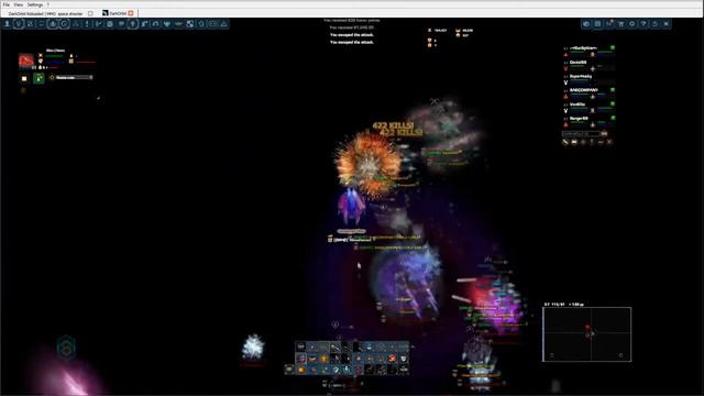 DarkOrbit - 3-7 смотреть онлайн