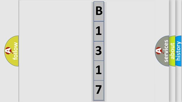 DTC Mazda B1317 Short Explanation смотреть онлайн