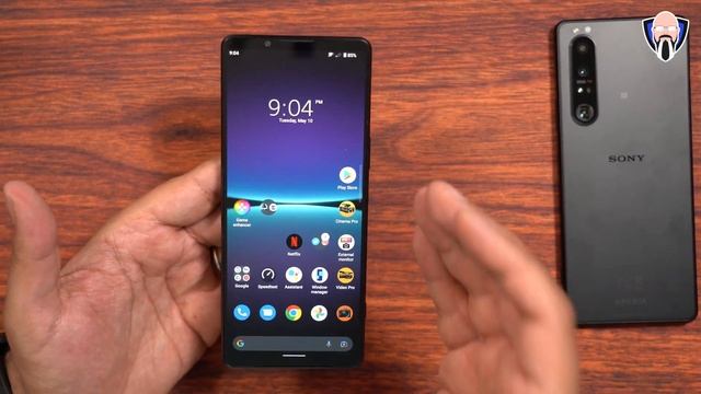 Sony Xperia 1 IV - Everything To Know, New Features, Pro Gaming, Livestream, Pro Cameras (Chapters) смотреть онлайн