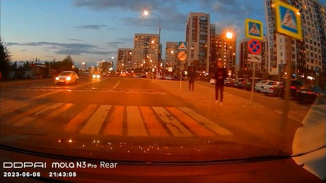 Видеорегистратор Ddpai Mola N3 Pro за 5662 руб! Запись на Парковке 24 часа???