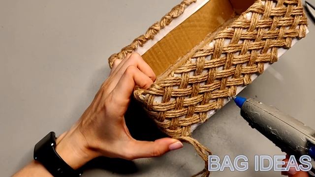 6 Amazingly beautiful DIY cardboard storage boxes смотреть онлайн