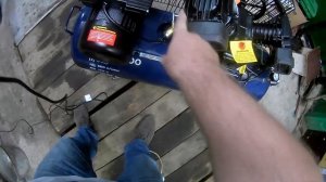 обзор коипрессора Magnus PV 360 100