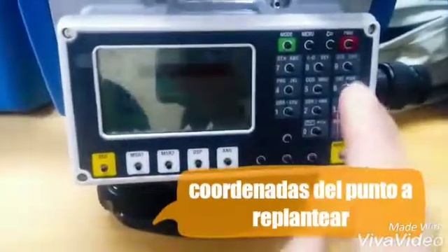 Pasos para replantear con focus 2 spectra precision смотреть онлайн