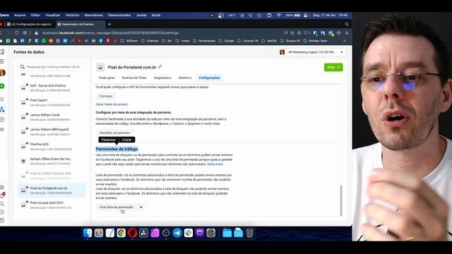 COMO CRIAR E INSTALAR o PIXEL DO FACEBOOK (META) PASSO A PASSO EM 2022 смотреть онлайн