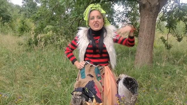 Блог Бабы Яги. Славянская мифология. смотреть онлайн