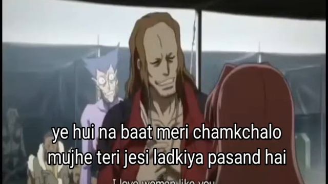trigun part 2 hindi sub смотреть онлайн