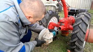 Кардан для мотоблока Беларус 09 МТЗ от МТ-11