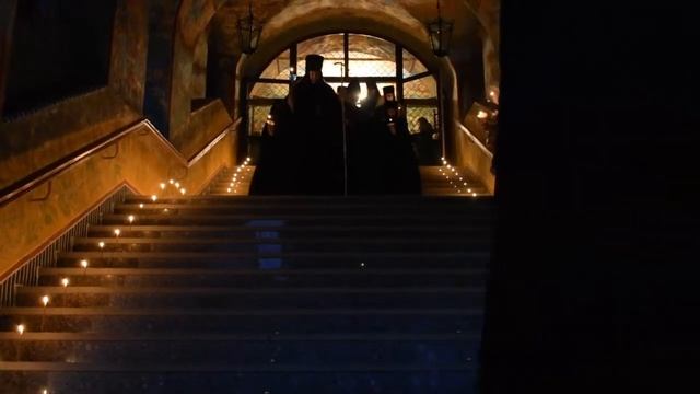 Празднование Успения Пресвятой Богородицы в Толгском монастыре смотреть онлайн