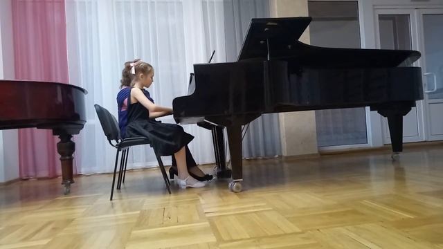 Муз. Фучаджи Л. Полька "Восторг" исп.Акула М. Фучаджи Л. смотреть онлайн