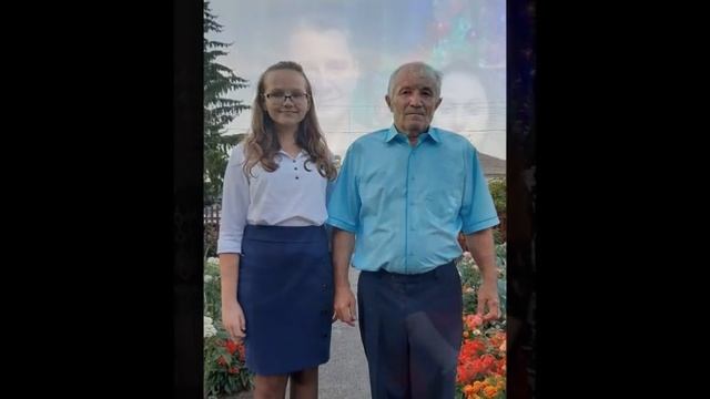 Флешмоб Мой папа самый лучший (МБОУ СШ п. Петровский Добринский район Липецкая область) смотреть онлайн