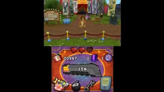 3DS - Madagascar 3: The Video Game Part 4 смотреть онлайн