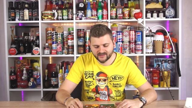 Шоколад для богатых / Новый вкус Альпен Гольд Max Fun смотреть онлайн