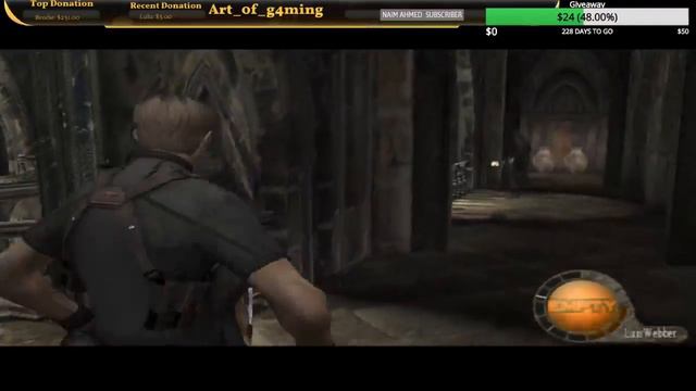 Resident evil 4 - Piece of cake - Part 9 смотреть онлайн