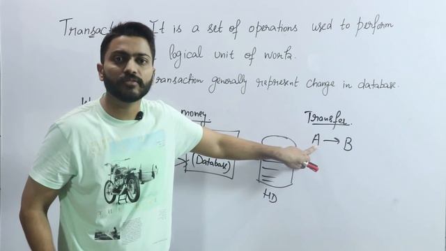 Lec-73: Introduction to Transaction Concurrency in HINDI | Database Management System смотреть онлайн