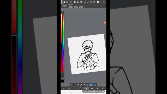Speed Art Free Fire Sticker смотреть онлайн