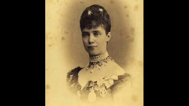 Princess Thyra Of Denmark, Crown Princess Of Hanover