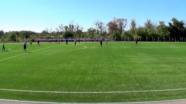 Ника-Донецк 5:0 начало первого тайма смотреть онлайн