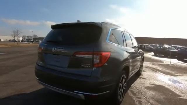 New 2020 Honda Pilot Chicago Lisle, IL #H00513 смотреть онлайн