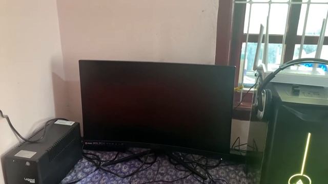 Msi Optix G27c4 Curved 165hz Gaming Monitor Tamil