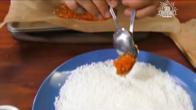 Confites de zanahoria y Batido de frutos rojos смотреть онлайн