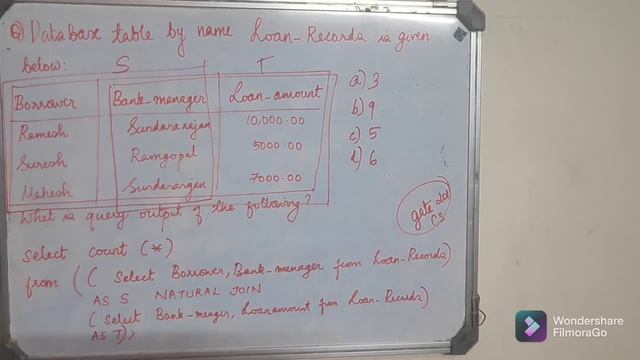 lecturer in Polytechnic Computer Science| natural join|DBMS|#gate#dbms#join#psc#technicalexam смотреть онлайн