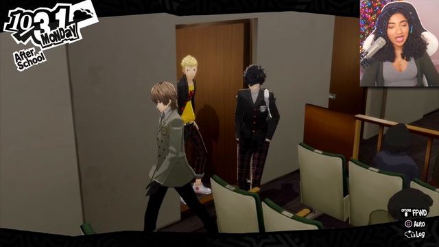 ROUTE FOUND - In your face Sae!!! | Persona 5: Royal | Part 46 смотреть онлайн