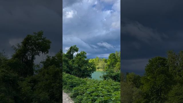 Архипо-Осиповка май 2024 года ⛅ у реки Вулан 💦 смотреть со звуком 😉 Автор: @_madam_poetesa_ смотреть онлайн