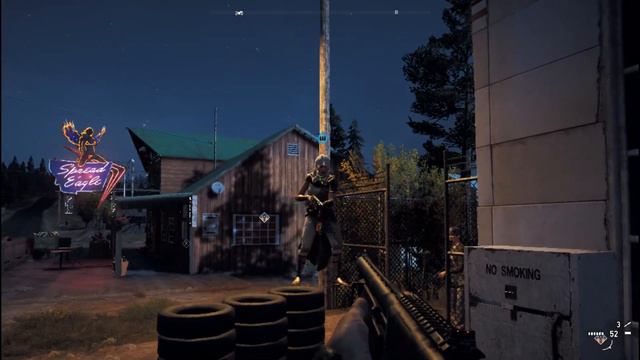 Как не пройти Far Cry 5 за 10 минут! Просто запись моего ора. смотреть онлайн