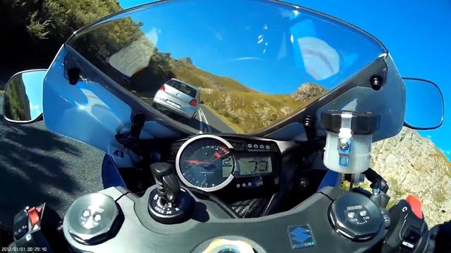 Suzuki GSX-R 600 L2 смотреть онлайн