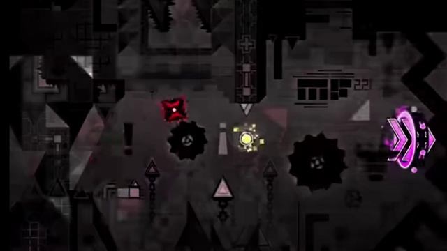 Топ 5 самых сложных extreme demons в Geometry dash смотреть онлайн