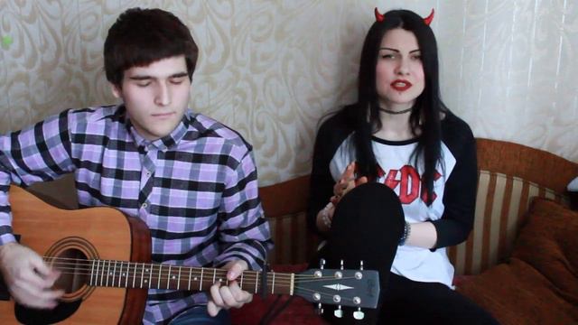 Crazy Panda - Promise me (Dead by April cover) смотреть онлайн