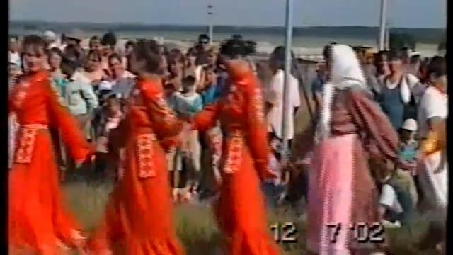 Чувашский фестивалъ "УЯВ" в 2002 году. смотреть онлайн
