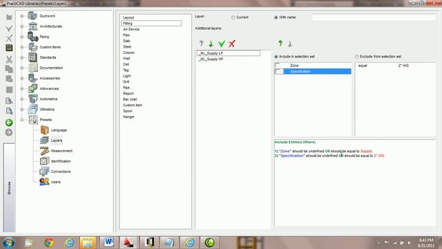 00 009 How to Use the PractiCAD Layer Mechanism смотреть онлайн