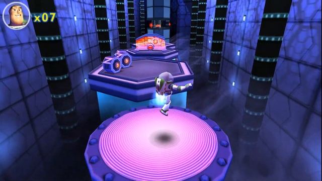 Longplay Of Toy Story 3 - Buzz Adventures (DLC) [Old]
