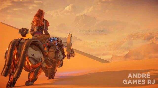 Conhece Essa Música Épica? Horizon Forbidden West Rise Above Song (Aloy's Theme) смотреть онлайн