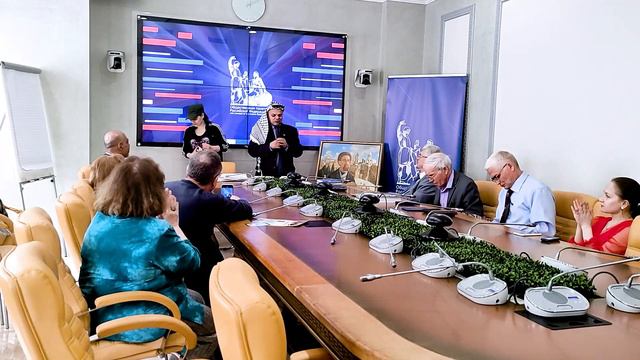II Международная выставка детского творчества«Народы разные, мечта одна: Мир!» смотреть онлайн