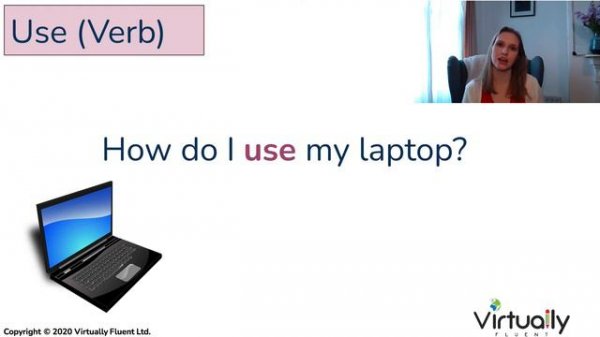 Used to, Usually, Use (B1.1 - Intermediate English)