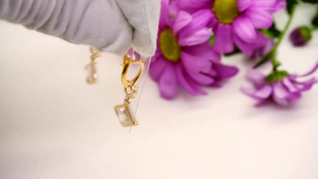 Серьги 