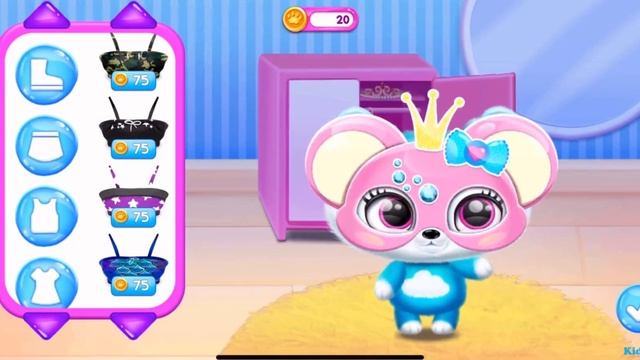 Fluvsies - A Fluff to Luv Part 2 - Adopt Cute & Fluffy Pets Games for Kids смотреть онлайн
