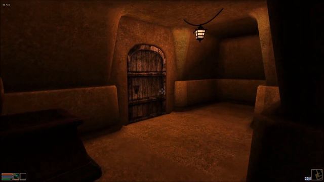 Andrano Ancestral Tombs! Spooky Stuff! - Project Morrowind Overhauled #04 смотреть онлайн