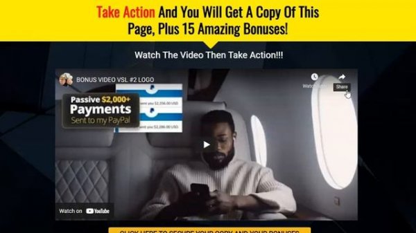 List Infinity Payment Proof & Share Code!  Plus My Strategy